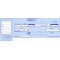 24846 Bloc 95G Traites Normalisees Papier Cheque Amagnetique 270 x 102mm Papier Blanc