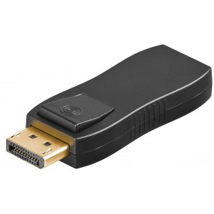 adaptateur Displayport jack 19 broches HDMI ™ prise DP 20 broches