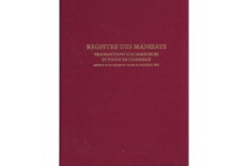  Registre"Mandat Transaction Immobili-E" 200 pages