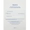 Lebon et Vernay Registre objet mobilier pour antiquaire /brocanteur 104 pages Format 25x32cm Bleu Marine