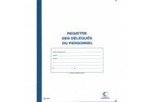 REG. DELEGUES DU PERSONNEL 320X250 40 PAGES FTES