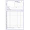 CARNET 'LIVRAISONS' 297X210 50/3+0 (par 5)