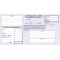 CARNET 'QUITTANCES DE LOYER' 105X210 50/3+0 (/10)