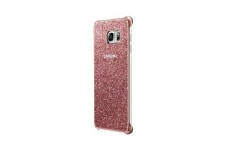 Coque samsung Glitter pour Samsung Galaxy S6 edge+ Rose