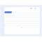 CARNET 'BONS POUR' 105X140 50/2+0 (par 10)
