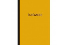 PIQURE ECHEANCIER 21.7X17 96 PAGES