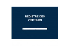 REGISTRE DES VISITEURS 210 X 297 96 P.