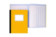 PIQURE COMPTABLE 4COL/1P 310X210 100 P.