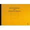 LES FACONNES PAIER - journal recette/depense profession liberale 80pages, 27x37cm assotriment couleur