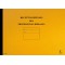 LES FACONNES PAIER - journal recette/depense profession liberale 80pages, 27x37cm assotriment couleur