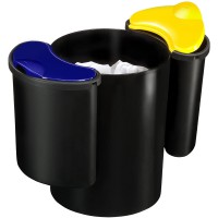 Kit de recyclage (1 x 510 + 2 x 515) 516 Noir / Jaune / Bleu