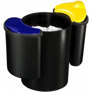 Kit de recyclage (1 x 510 + 2 x 515) 516 Noir / Jaune / Bleu