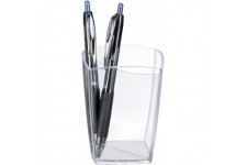 Pot a crayons Pro 530 Cristal