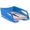 Lot de 6 : Maxi Corbeille a Courrier - 220 Gloss - Bleu Ocean