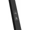 CLED-0350 Lampe de Bureau Giant-Noir, Acier