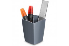 Pot a crayons CepPro 530 Gris Orage