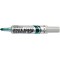 Pentel Maxiflo Green Label Marqueur pour Tableau Blanc a Pointe conique large Vert