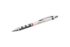 S0770890 Stylo bille Blanc