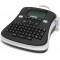 Dymo LabelManager 210 D etiqueteuse electronique N&B Rouleau 9/12 mm 180 ppp Clavier Azerty