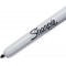 Sharpie Retractable Marqueur Pointe Fine Noir Lot de 12