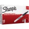 Sharpie Retractable Marqueur Pointe Fine Noir Lot de 12