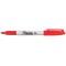 SHARPIE Marqueurs permanent FINE pointe ogive 1 mm Rouge