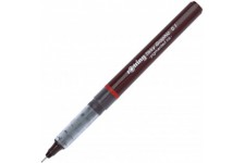 - Tikky Graphic stylo feutre, largeur de trace 0,1 mm avec encre pigmente