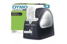 DYMO LabelWriter 450 Duo - Imprimante d'etiquettes - papier thermique - 600 x 300 ppp - jusqu'a  71 etiquettes/minute - USB