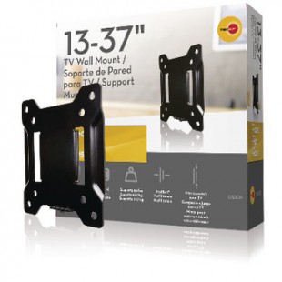 Support TV mural Fixe 13 - 37 " 22.7 kg