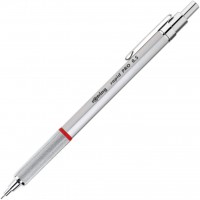 1904255 0.5mm HB crayon mecanique - crayons mecaniques (Argent, Metal, HB, 0,5 mm)