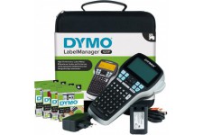 DYMO LabelMANAGER 420P - etiqueteuse - monochrome - transfert thermique - Rouleau (1,9 cm ) - 180 dpi - USB