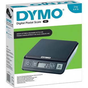 Dymo S0928990 Pese-Lettres Numerique M2, 2 Kg