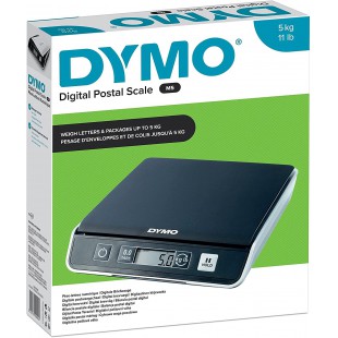 Dymo M5 Pese-lettres/Pese-colis Numerique USB 5 kg