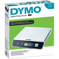 Dymo M10 Pese-lettres/Pese-colis Numerique USB 10 kg