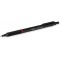 Rapid Pro Stylo-bille Taille M Noir mat