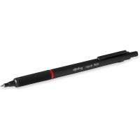 Rapid Pro Stylo-bille Taille M Noir mat