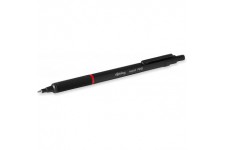 Rapid Pro Stylo-bille Taille M Noir mat