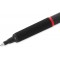 Rapid Pro Stylo-bille Taille M Noir mat