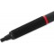 Rapid Pro Stylo-bille Taille M Noir mat