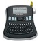 LabelManager 210D etiqueteuse de Bureau Clavier QWERTZ avec Malette de Transport