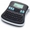 LabelManager 210D etiqueteuse de Bureau Clavier QWERTZ avec Malette de Transport