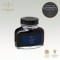 Parker flacon d'encre pour stylo plume | encre bleue QUINK | 57 ml