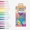 Paper Mate Flair Feutres de Coloriage | pointe moyenne (0,7 mm) | Couleurs Tropical | Lot de 16