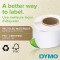 DYMO 10207 Rouleau d'Etiquette, 89 m x 36 mm, 1 Rouleau de 260