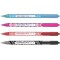 Paper Mate InkJoy stylos-billes Wrap, pointe retractable, lot de 4 couleurs