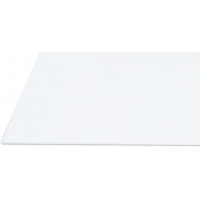 Master Mousse facile mousse Plaque, WeiB, 70 x 100cm - 5mm