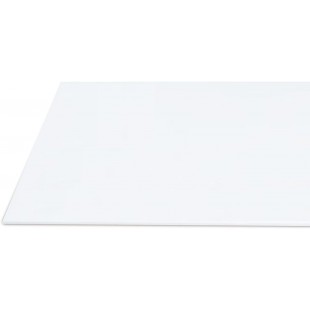 Master Mousse facile mousse Plaque, WeiB, 70 x 100cm - 5mm