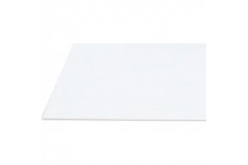 Master Mousse facile mousse Plaque, WeiB, 70 x 100cm - 5mm