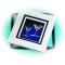 Master Mousse Facile Mousse Plaque, WeiB, 50 x 70cm - 5mm