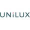 Unilux 100340662 Pack de 2 Porte-Manteaux 2 pateres Noir